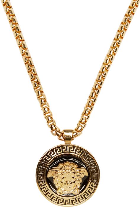 versace chain bianche|versace chain men's.